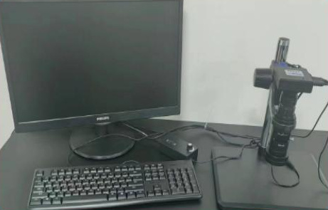 CCD显微镜